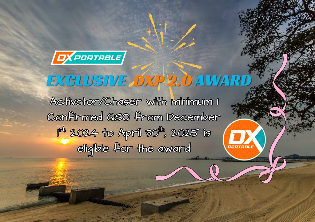DXP 2.0 Exclusive Awards
